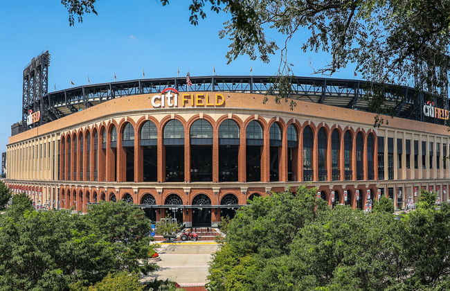 Tour por el estadio de los New York Mets - Foto 1