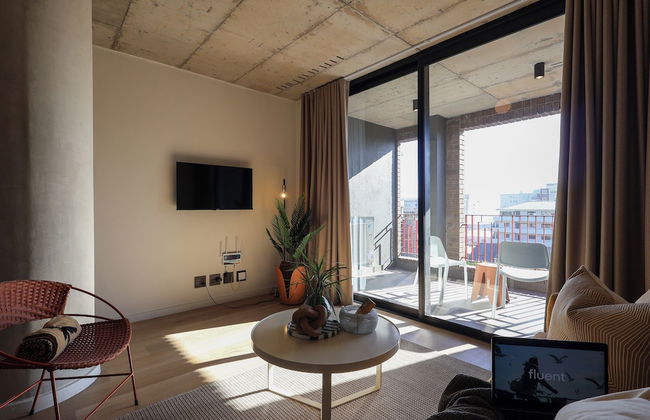 THREE43 on B - Fluent Serviced Apartments - Foto 67