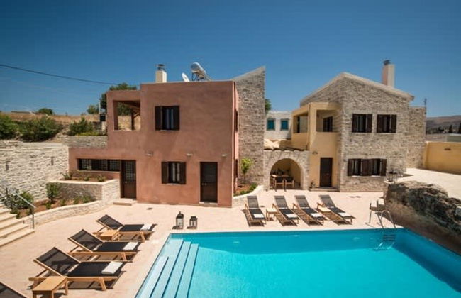 Phaistos Villas - Private Pool Luxury Retreats - Foto 15