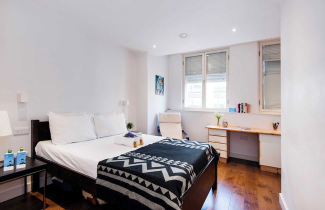 Bright Space Near Sherlock Holmes Museum - Foto 2