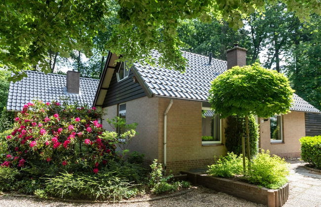 Holiday Home in Mook With Garden - Photo 17