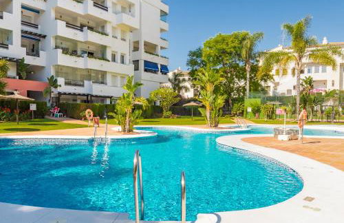 Studio, with Sea View, in Medina Garden - Puerto Banús - Foto 21