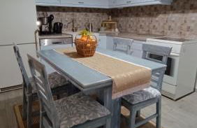 LocriHOUSE-Stylish comfortable home in Galaxidi - Foto 6