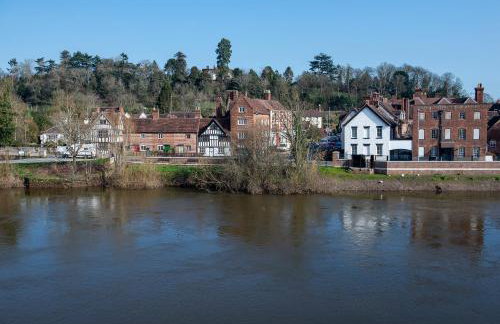 Riverside Georgian House Bewdley Sleeps 6 - Foto 27