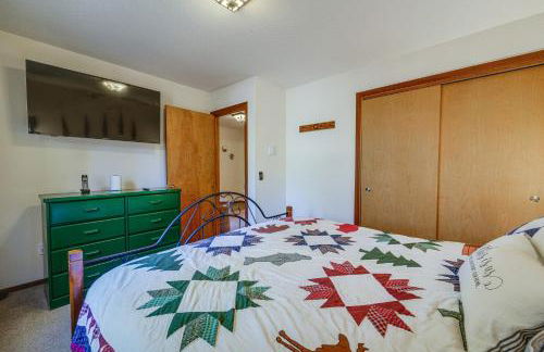 Home 1 Mi to Downhill Ski Resort Bring Your Pets! - Foto 22