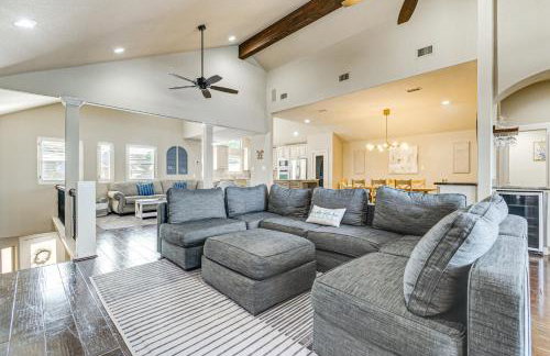 Private Boat Dock and Slip Luxe Lake Conroe Gem! - Foto 12