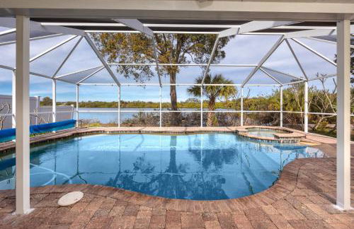 Blue Heron Lakeview Pool Home Close to Clearwater - Foto 49