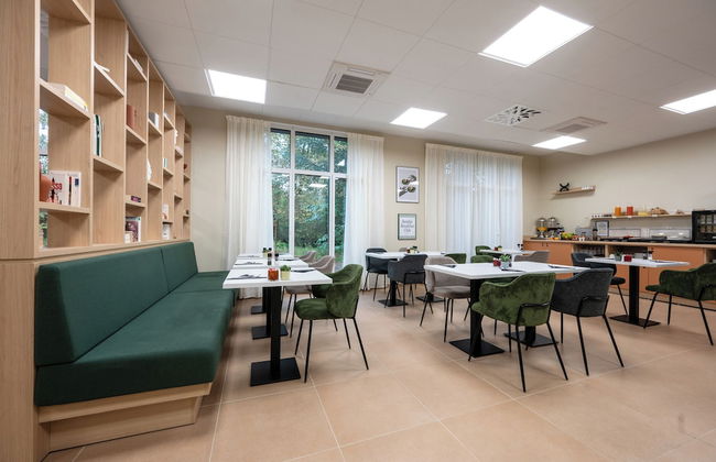 Nemea Appart Hotel Bordeaux Pessac - Foto 49