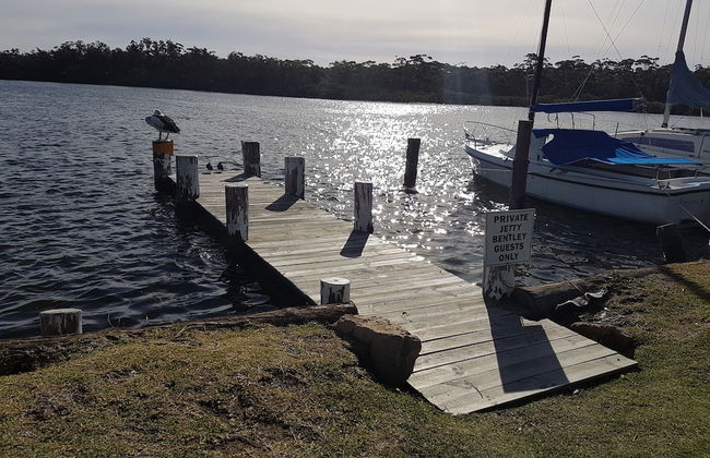 Bentley Waterfront Motel & Cottages - Foto 66