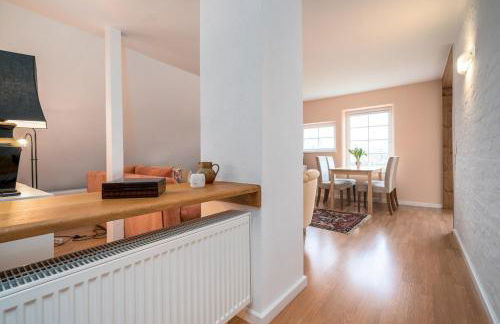 Ferienwohnung 1 im Landhaus am Wildpark Boek - Foto 9