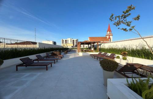 Studio Plus Portão - Conforto, Sofisticação e Ótima Localização - Foto 32