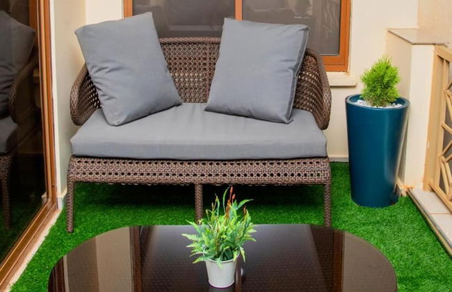 Luxury Cozy Kampala Apartment With 2 Bedrooms - Foto 21