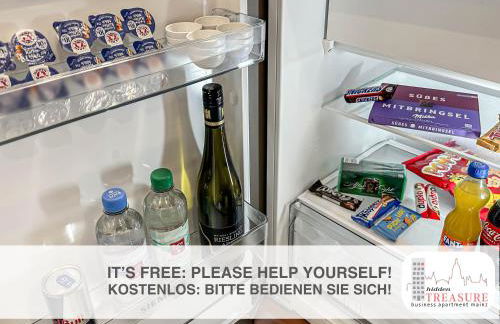 Hidden Treasure Mainz Altstadt - Rheinblick & Parkplatz im Haus - Foto 7