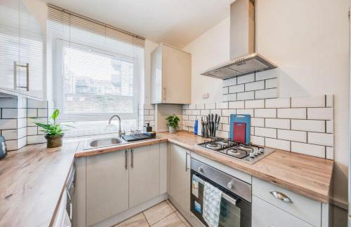 Stylish Flat, London Bridge, Free Weekend Parking - Foto 8