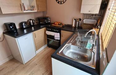 Rumer Hill House a unique boutique styled place to stay in Cannock close to A5 the McArthur Glen outlet - Foto 12