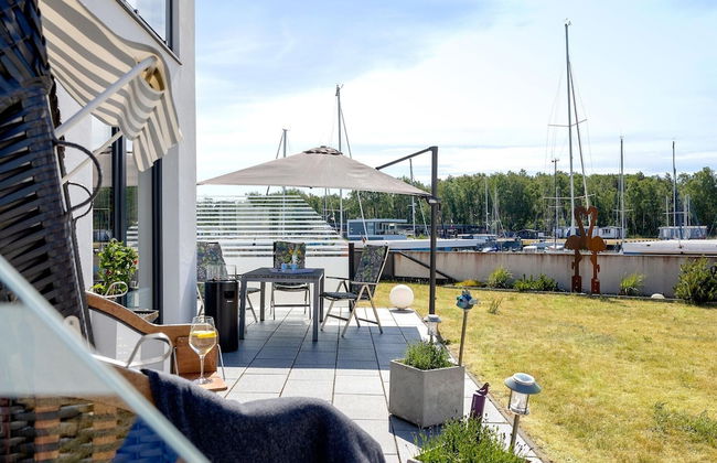 Ferienhaus am Yachthafen in Peenemunde - Foto 27