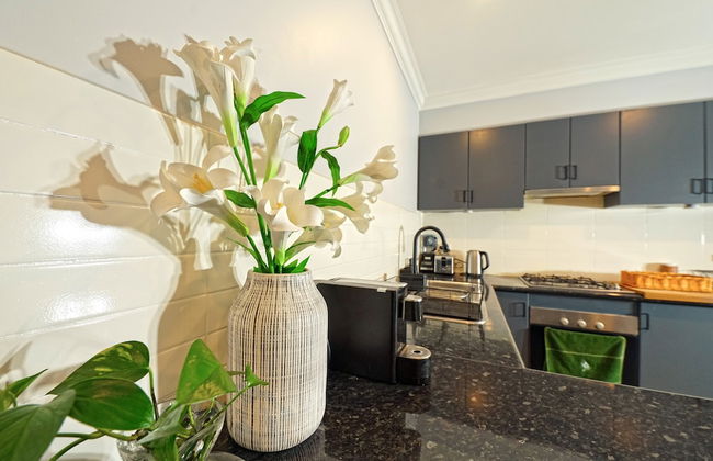 Self-contained Retreat 3BR WiFi Parking - Foto 15