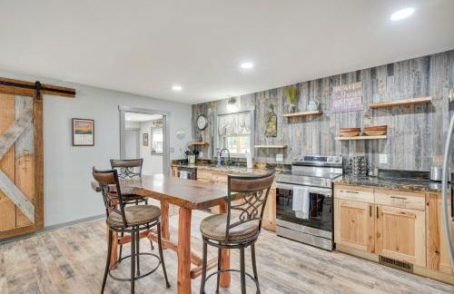 Charming Creedmoor Retreat Near Falls Lake! - Foto 8