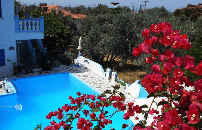 Meltemia Studio Samos Near the Beach - Foto 12