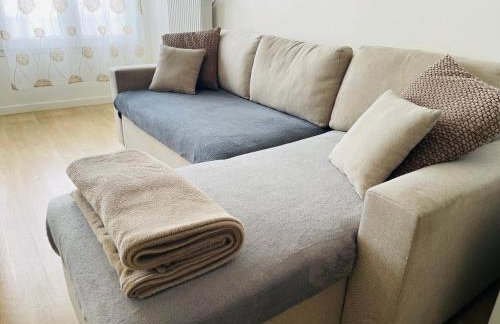 Appartement cosy proche de Paris et sa périphérie-Aéroport CDG-BOURGET-Disneyland - Foto 3