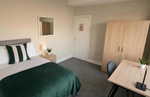 Cozy 2-Bed Ground Floor Flat with Parking - Foto 7