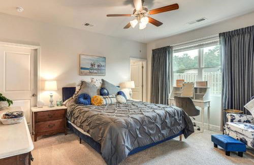 7 Mi to Dtwn Augusta! Modern Family Home - Foto 11