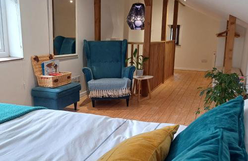 Offa's Hideaway - Wye Valley - Foto 9