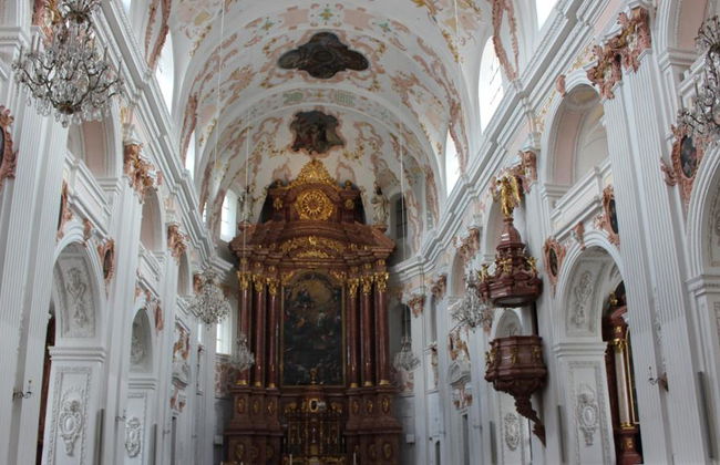 Lucerne Private Walking Tour - Photo 4