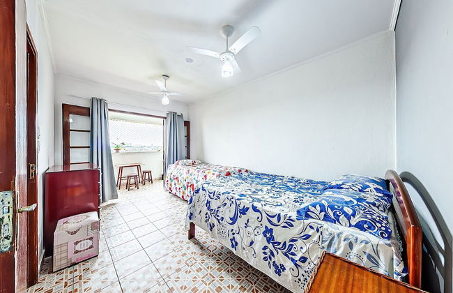 Agradável apartamento no Caiçara - Foto 3