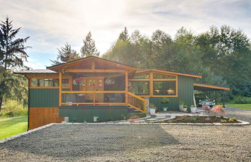 Puget Sound Views, 8 5 Acres! Luxury Outdoor Oasis - Foto 37