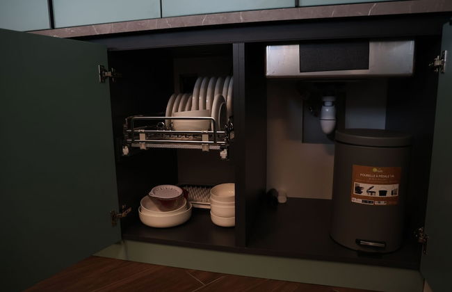 Apartments in the heart of Cannes - Foto 43