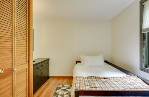 South Salem Vacation Rental with Furnished Deck! - Foto 16