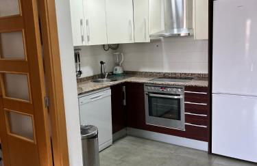 PLAYA ALMENARA ATICO DUPLEX VISTAS AL MAR Y MONTAÑA WIFI,PISCINA a - Foto 63