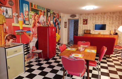 LE VEGAS Logis de luxe avec salle de jeux - Foto 7