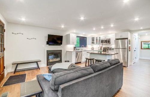 Sawyer Retreat with Fire Pit Less Than 2 Mi to Beaches! - Foto 5