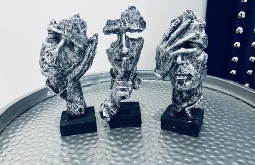 Designer 3BDR Penthouse with Private Rooftop Monument Views Near Popular H Street Corridor Parking Included Free Cancellation - Foto 28