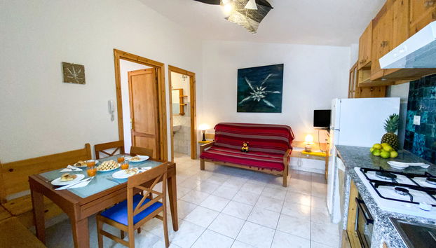 Apartment Blue House by Interhome - Foto 2, Living Room