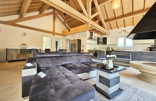 Gîte familial à Jezainville - Nature, terrasses & jardin clos, Vue vallée, forêt - Foto 1