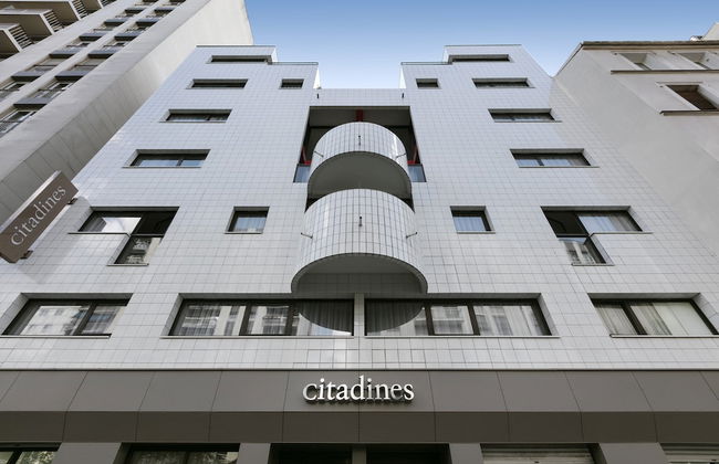 Citadines Austerlitz Paris - Photo 29
