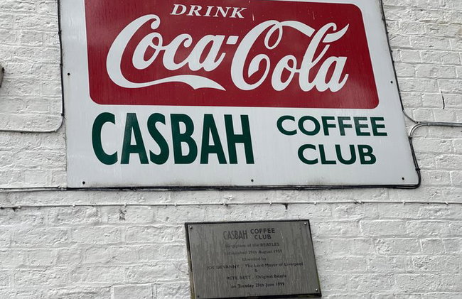 Tour privado de los Beatles con visita exclusiva al Casbah Club – Liverpool - Foto 10