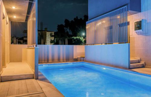 V Luxury Apartments with Pool - Foto 38