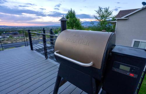 Spa Sauna Escape Sweeping Valley Views 6BR - Foto 27