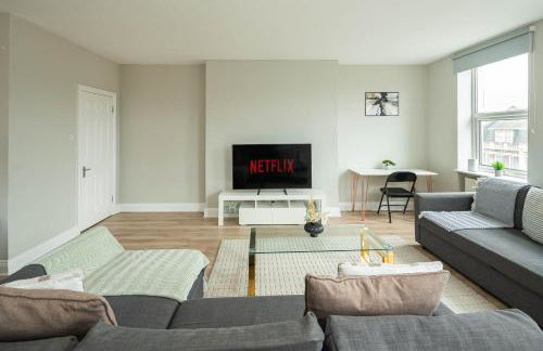 Huge Modern 3 Bed Flat Central For Sightseeing - Foto 38