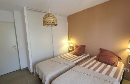 Appartement climatisé T3 vue mer de 63 M2 - 2 chambres et belle terrasse de 23 M2 - Foto 19