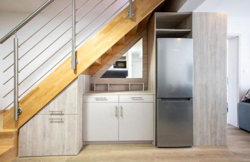 Ecrin - White Lake - Terrasse - Local velo et ski - Photo 15