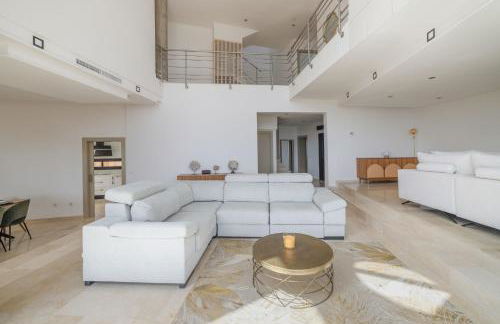 Chalet with sea view in Alicante - Foto 24