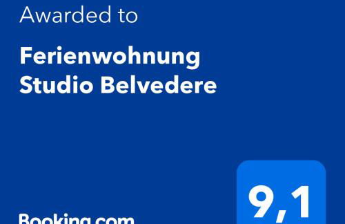 Ferienwohnung Studio Belvedere - Photo 22