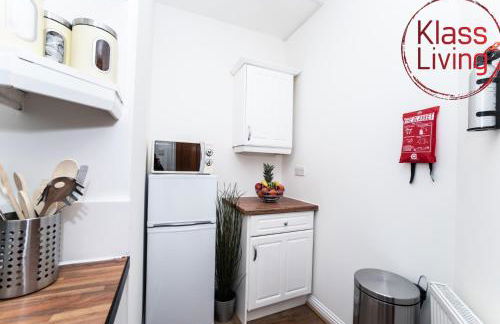 One Bedroom Apartment by Klass Living Serviced Accommodation Bellshill - Cosy Apartment with WIFI and Parking - Foto 31