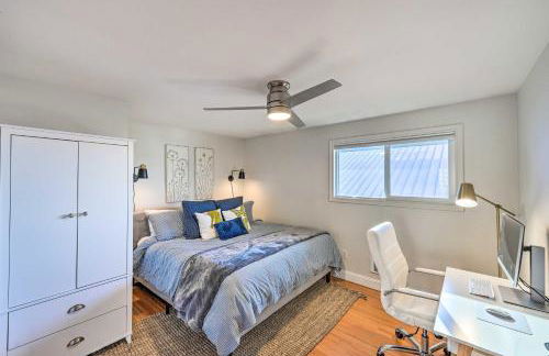 McKees Beach House with Ocean Views, Hot Tub! - Foto 10