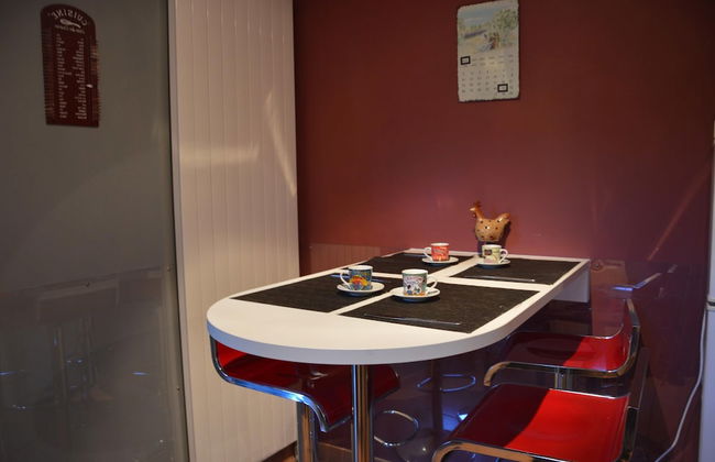 Modern Holiday Home in Stavelot With Fireplace - Photo 20